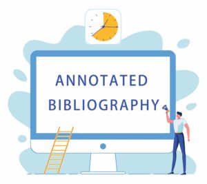 Annotated-bibliography